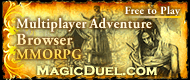 MagicDuel Browser Game - online mmorpg