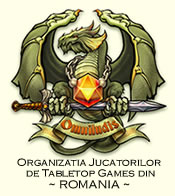 Organizatia Jucatorilor de Tabletop Games din Romania