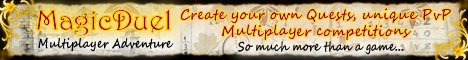 <font size=3><b>MagicDuel Adventure</b></font>