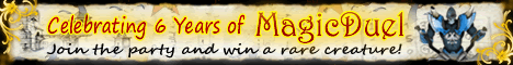 MagicDuel Adventures