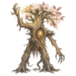 Stardust Bloomwalker