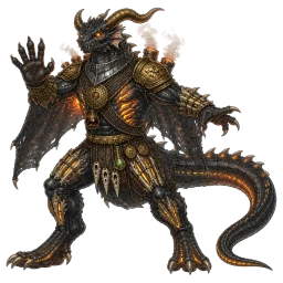 Onyx Reliquary Wyrmling