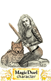 Calyx of Isis