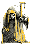 The Witch Doctor