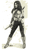 Sagewoman