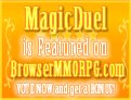 MagicDuel among best Browser Games