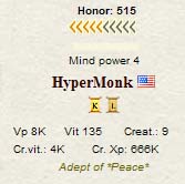 HyperMonk